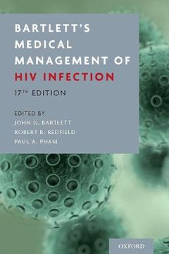 portada Bartlett's Medical Management of hiv Infection (en Inglés)