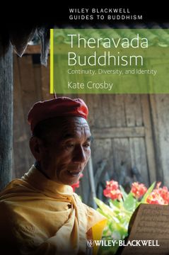 portada Theravada Buddhism: Continuity, Diversity, and Identity (in English)