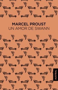 portada Un Amor de Swann (in Spanish)