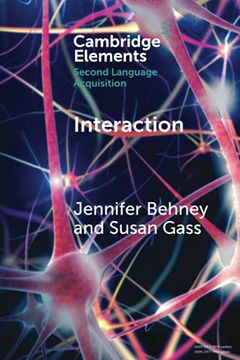 portada Interaction (Elements in Second Language Acquisition) (en Inglés)