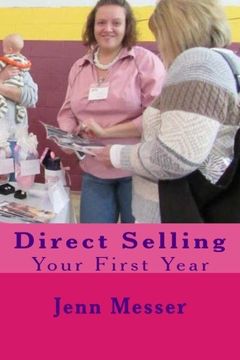 portada Direct Selling: Your First Year