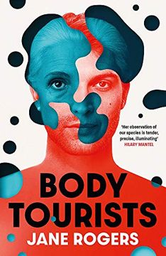 portada Body Tourists (en Inglés)