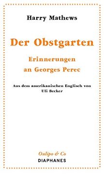 portada Der Obstgarten (in German)