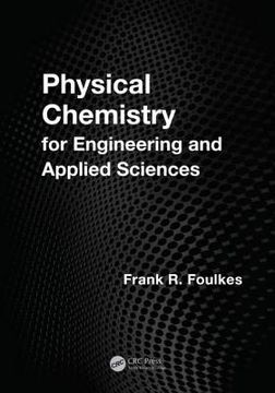 portada physical chemistry for engineering and applied sciences