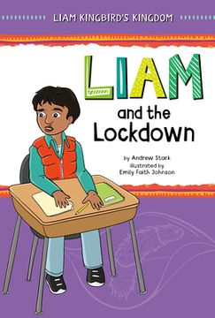 portada Liam and the Lockdown (in English)