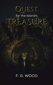 portada Quest for the Island'S Treasure (en Inglés)