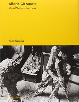 portada Alberto Giacometti 