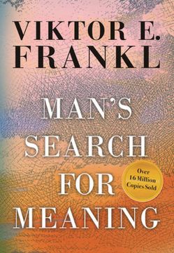 portada Man's Search for Meaning, Gift Edition (in English)