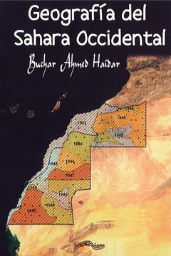portada Geografía del Sáhara Occidental
