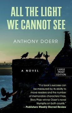 portada All The Light We Cannot See (Thorndike Reviewers' Choice)