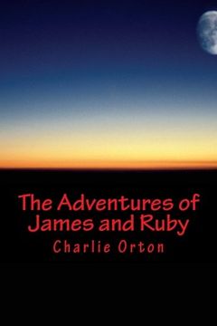 portada the adventures of james and ruby (in English)