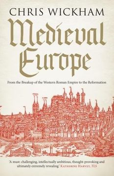 portada Medieval Europe 