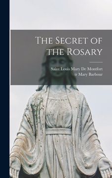 portada The Secret of the Rosary (in English)