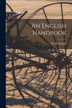 portada An English Handbook (en Inglés)
