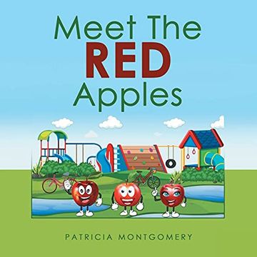 portada Meet the red Apples (in English)