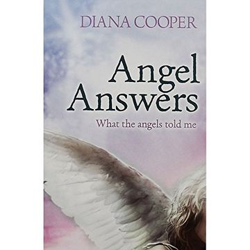 portada Angel Answers (in English)