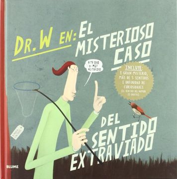 dr.w: el misterioso caso del sentido extraviado