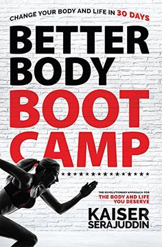 portada Better Body Bootcamp: The Revolutionary Approach for the Body and Life You Deserve