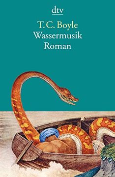 portada Wassermusik: Roman (en Alemán)