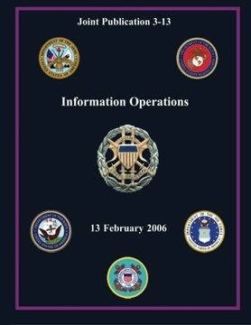 portada Information Operations (Joint Publication 3-13)