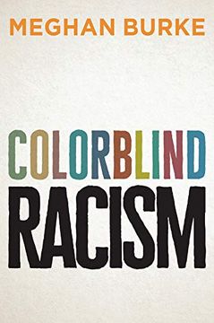 portada Colorblind Racism (in English)