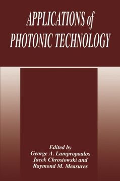 portada Applications of Photonic Technology