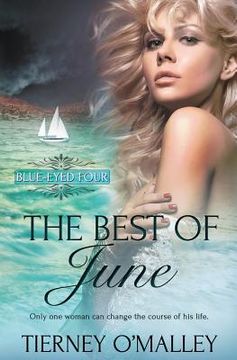 portada Blue-Eyed Four: The Best of June (en Inglés)