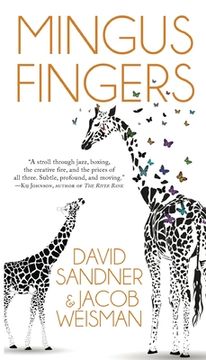 portada Mingus Fingers (en Inglés)