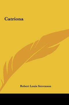 portada catriona (in English)