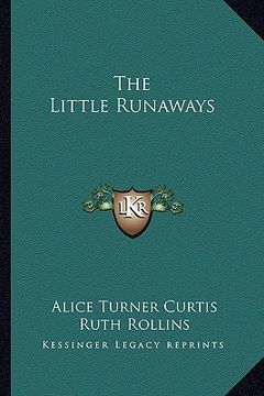 portada the little runaways (in English)