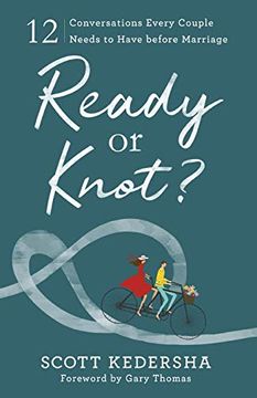 portada Ready or Knot? (in English)