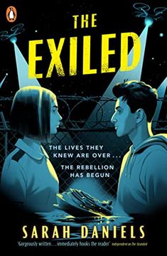 portada The Exiled (in English)