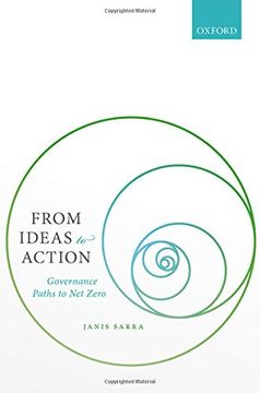 portada From Ideas to Action: Governance Paths to net Zero (en Inglés)