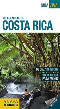 portada Costa Rica (Guía Viva - Internacional)
