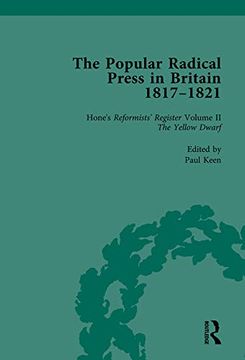 portada The Popular Radical Press in Britain, 1811-1821 Vol 2: A Reprint of Early Nineteenth-Century Radical Periodicals