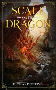 portada Scale of the Dragon: Marked by the Dragon Book 1 (1) (en Inglés)