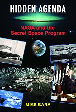 portada Hidden Agenda: NASA and the Secret Space Program (in English)