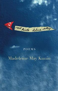 portada Red Kite, Blue Sky: Poems (en Inglés)