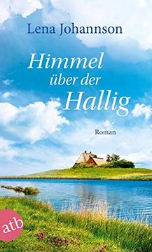 portada Himmel Über der Hallig: Roman (in German)