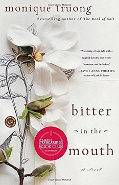 portada Bitter in the Mouth: A Novel (en Inglés)