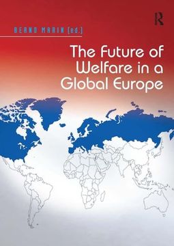 portada The Future of Welfare in a Global Europe (in English)