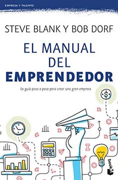 portada El Manual Del Emprendedor (in Spanish)