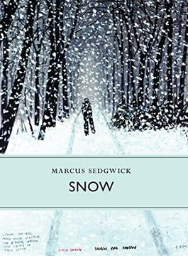 portada Snow (Little Toller Monographs)