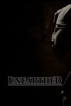 portada Unearthed (en Inglés)