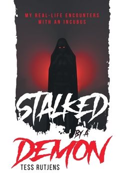 portada Stalked By A Demon (in English)