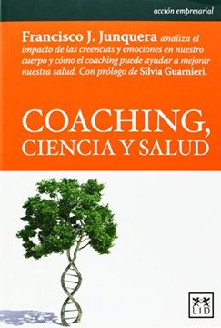 portada Coaching, Ciencia y Salud (acción empresarial)