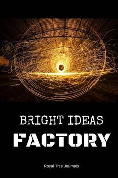 portada Bright Ideas: The Idea Factory (en Inglés)