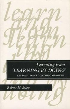 portada Learning From 'learning by Doing': Lessons for Economic Growth (in English)