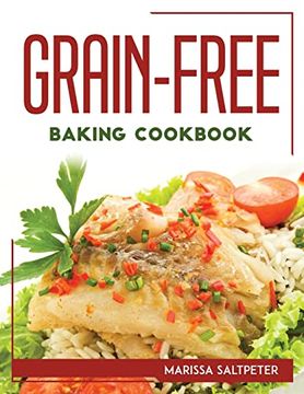 portada Grain-Free Baking Cookbook