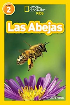 portada National Geographic Readers: Las Abejas (L2)